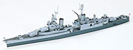 【未使用】【中古】タミヤ 1/700 ウォーターラインシリーズ No.804 アメリカ海軍 重巡洋艦 インディアナポリス プラモデル 31804