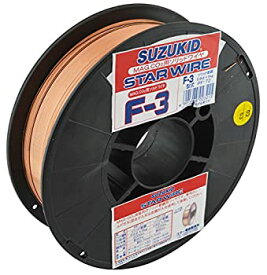 【未使用】【中古】スター電器製造(SUZUKID)ソリッド軟鋼 0.8φ*5.0kg PF-72