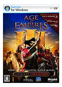 Age of Empires III : Complete Collection 色々な