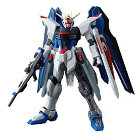 【中古】MG 1/100 ZGMF-X10A フリーダムガンダム (限定クリアパーツ付き) (機動戦士ガンダムSEED)