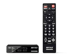 【未使用】【中古】BUFFALO リモコン付き TV用地デジチューナー DTV-S110