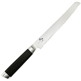 【未使用】【中古】貝印 KAI パン切り包丁 関孫六 ダマスカス 240mm 日本製 AE5207