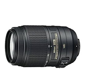 【未使用】【中古】Nikon 望遠ズームレンズ AF-S DX NIKKOR 55-300mm f/4.5-5.6G ED VR ニコンDXフォーマット専用