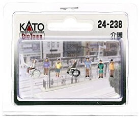 【中古】KATO Nゲージ 介護 24-238 ジオラマ用品