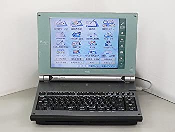 NEC 文豪 JX-750