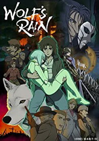 【中古】EMOTION the Best WOLF'S RAIN DVD-BOX