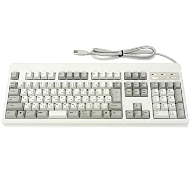 楽天市場】【中古】Topre/東プレ 静電容量無接点方式キーボード 静音 