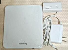 【未使用】パナソニック 無接点充電パッド ChargePadチャージパッド ホワイト QE-TM101-W