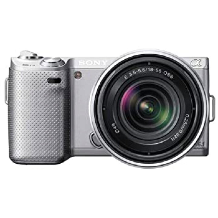 楽天市場】【中古】ソニー SONY ミラーレス一眼カメラ α NEX-5N ズーム 