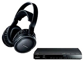 【中古】SONY 7.1chデジタルサラウンドヘッドホンシステム MDR-DS7500