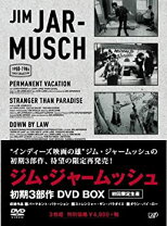 楽天市場】ジム・ジャームッシュ dvd boxの通販 