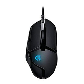 【中古】Logicool G ロジクール G ゲーミングマウス 有線 G402 FPS ゲーム用 4段階DPI切り替えボタン プログラムボタン8個 国内正規品 【 ファイナルファ