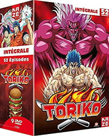 【未使用】【中古】トリコ コンプリート DVD-BOX1 (1-49話%カンマ% 1125分) 島袋光年 アニメ [DVD] [Import] [PAL%カンマ% 再生環境をご確認ください]
