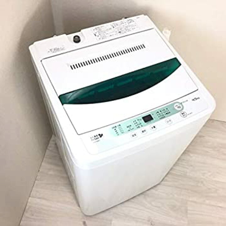 楽天市場】【中古】ヤマダ電機オリジナル 全自動電気洗濯機 (4.5kg 
