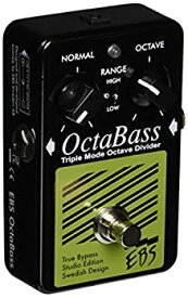 【中古】EBS オクタベース スタジオエディション OCTABASS-SE