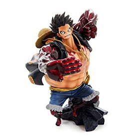 【未使用】バンプレスト ワンピース SCultures BIG 造形王SPECIAL　GEAR FOURTH MONKEY・D・LUFFY - SPECIAL COLOR ver -