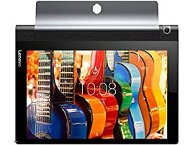 【中古】Lenovo タブレット YOGA Tab 3 10(Android 5.1/10.1型ワイド/Qualcomm APQ8009 クアッドコア)ZA0H0027JP