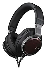 【未使用】JVC HA-SW02 密閉型ヘッドホン ハイレゾ対応 CLASS-S WOOD HA-SW02