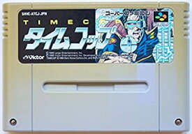 【中古】タイムコップ　スーパーファミコン TimeCop Super Famicom