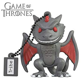 【未使用】GreyStar TRIBE ゲーム・オフ・スローンズ ドラゴン USB フラッシュメモリー ドライブ Game of Thrones Drogon FD032504