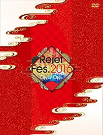 【中古】「Rejet Fes.2016 -ONLY ONE-」DVD