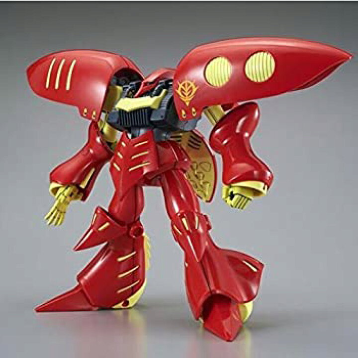 楽天市場】【未使用】限定 HGUC 1/144 キュベレイMk-II プルツー専用機 