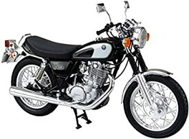 【中古】青島文化教材社 1/12 バイクシリーズ No.17 ヤマハ SR400/500 1996 プラモデル