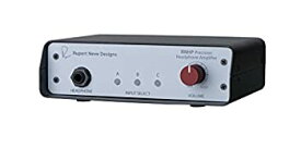 【中古】Rupert Neve Designs RNHP ヘッドフォンアンプ XLR/RCA/3.5mm入力端子【国内正規品】