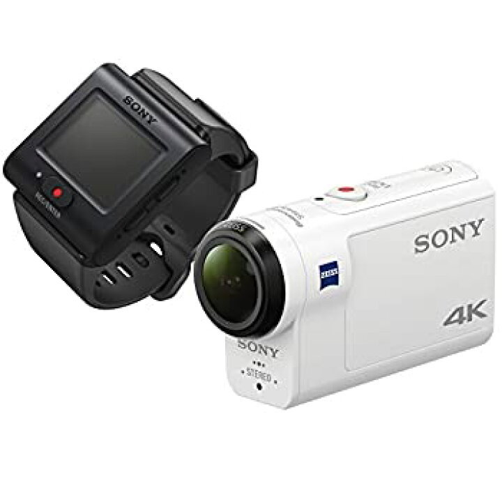 楽天市場】【中古】ソニー ウエアラブルカメラ アクションカム 4K+空間 