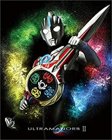 【未使用】ウルトラマンオーブ Blu-ray BOX II