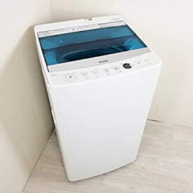【中古】ハイアール 5.5kg 全自動洗濯機　ホワイトHaier JW-C55A-W