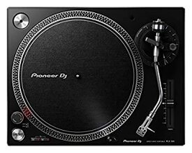 【未使用】Pioneer DJ ダイレクトドライブターンテーブル PLX-500-K