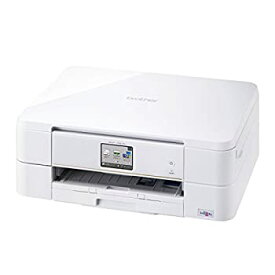 【中古】【輸入・日本仕様】(旧モデル) brother インクジェットプリンター複合機 PRIVIO DCP-J567N