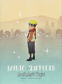【中古】NARUTO-ナルト- 疾風伝 Nostalgic Days [DVD]