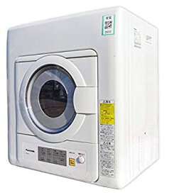 【中古】パナソニック 5.0kg 電気衣類乾燥機(ホワイト) ホワイト NH-D503-W