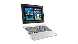 【中古】【輸入・日本仕様】Lenovo 2in1 タブレット ideaPad Miix 320 80XF002AJP/Windows 10/Office Mobile/2GB/64GB/10.1インチ(2017年モデル)