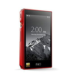 【未使用】【中古】[FiiO]X5 3rd gen [RED/レッド]