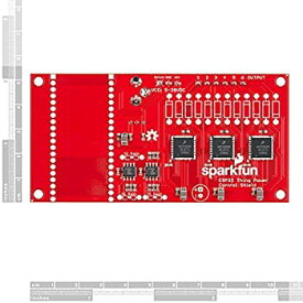 【未使用】Sparkfun (PID DEV-14155) ESP32 Thing パワーコントロールシールド