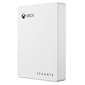 【未使用】Seagate 2TB | 4TB Game Drive for Xbox 360%カンマ% Xbox One%カンマ% or Xbox One S (Xbox Game Pass Edition) (4TB (Xbox Game Pass Edition))