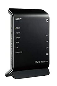 【未使用】NEC Aterm WG1200HS2 PA-WG1200HS2