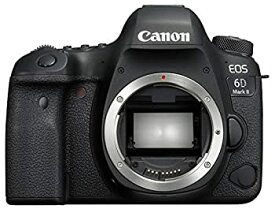 【未使用】【中古】Canon デジタル一眼レフカメラ EOS 6D Mark II ボディー EOS6DMK2