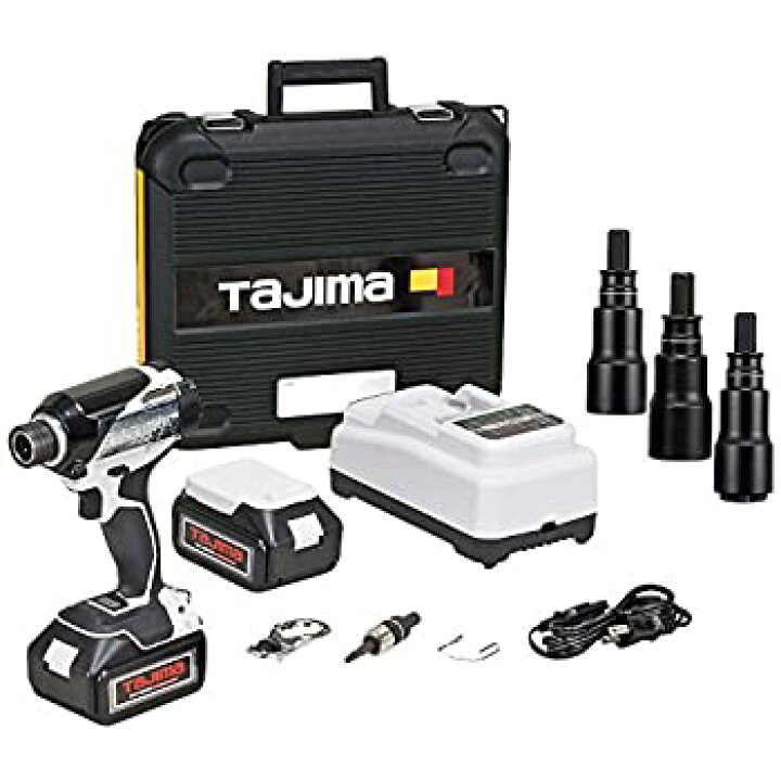 楽天市場】【中古-非常に良い】タジマ(Tajima) 太軸インパクト 足場200 
