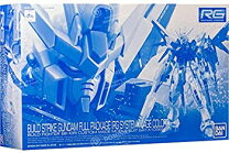楽天市場】hgbf 1／144 スタービルドストライクガンダム ver．rg 
