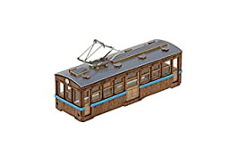 【未使用】【中古】ウッディジョー Nゲージ 木の電車シリーズ1 懐かしの木造電車&機関車 電車1 鉄道模型 電車