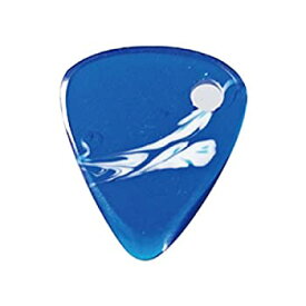 【未使用】【中古】レジン (樹脂) で作られた扱いやすい ティアドロップ ピック 2.5mm / Animals Pedal Wild Picks (RE-TDC-N-BW-SH-2.5) ホール、穴あけ加工