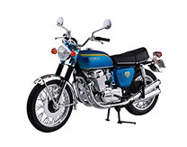 楽天市場】スカイネット 1／12 完成品バイク honda cb750fourの通販