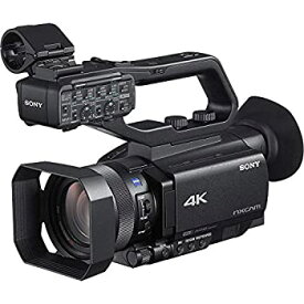 【中古】SONY ソニー NXCAMカムコーダー 業務用ビデオカメラ HXR-NX80