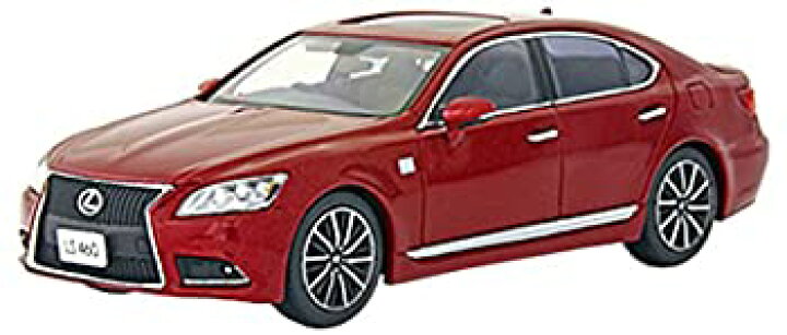 楽天市場】【未使用】【中古】京商オリジナル 1/43 レクサス LS460 F  