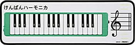 【未使用】【中古】ゼンオン 鍵盤ハーモニカ マグネットボード ZMB-40