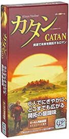 【未使用】【中古】カタン スタンダード 5-6人用拡張版